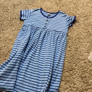 Hanna Andersson dress 150 size 12